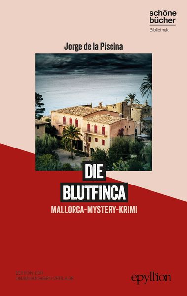 Produktbild: Die Blutfinca (Marc Renner 1)