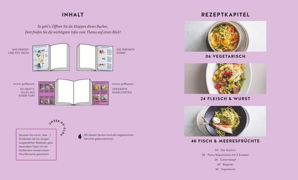 Produktbild: One Pot Pasta