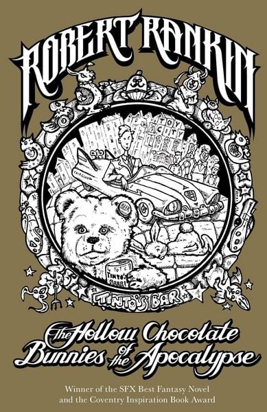 Produktbild: The Hollow Chocolate Bunnies of the Apocalypse