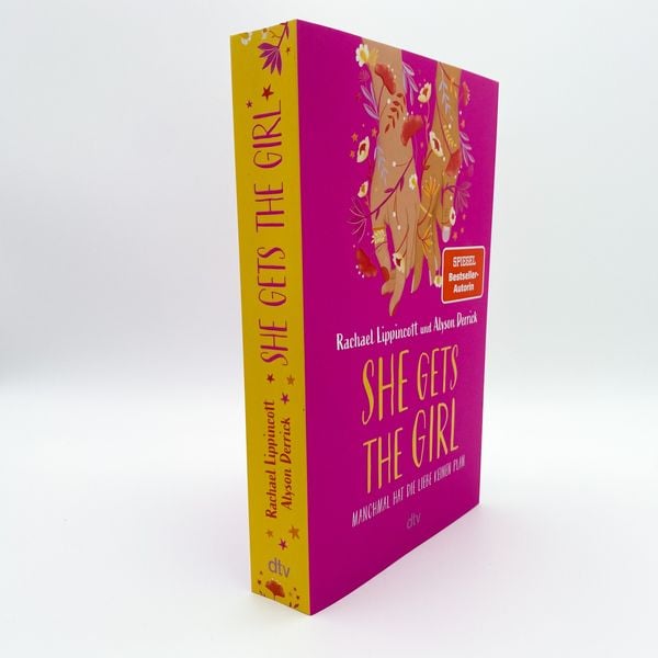 Produktbild: She Gets the Girl
