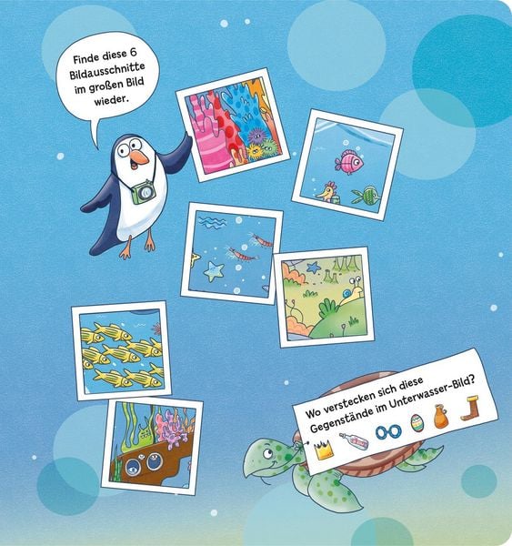 Produktbild: Das gro&szlig;e Wimmel-Spiel-Spa&szlig;-Buch