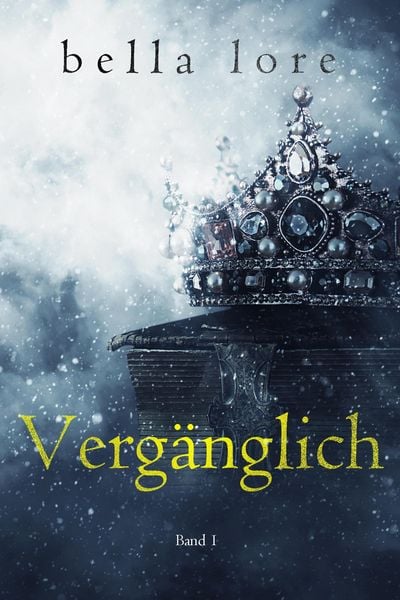 Produktbild: Verg&auml;nglich (Band 1)