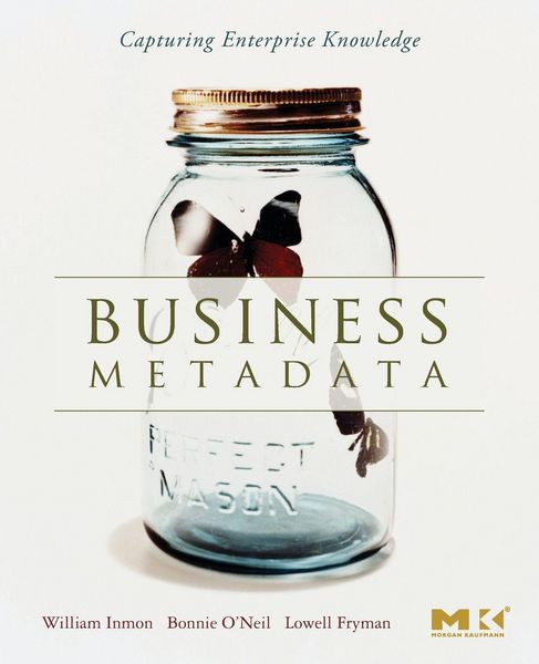 Produktbild: Business Metadata