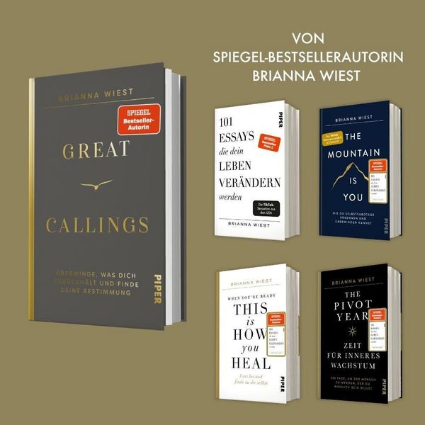 Produktbild: Great Callings