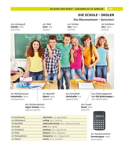 Produktbild: PONS Bildw&ouml;rterbuch D&auml;nisch