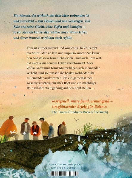 Produktbild: W&uuml;nsche an die Wellen