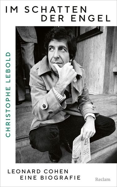 Produktbild: Im Schatten der Engel. Leonard Cohen &ndash; eine Biografie