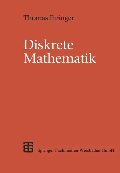 Produktbild: Diskrete Mathematik