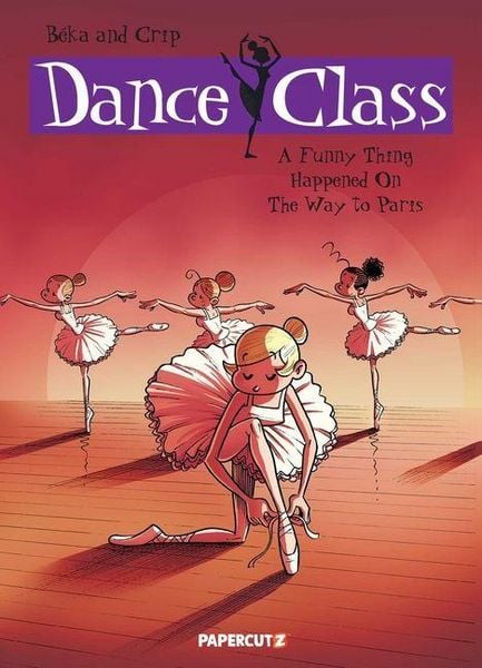 Produktbild: Dance Class Vol. 4