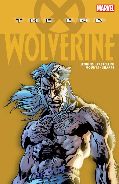 Produktbild: Jenkins, P: Wolverine: The End