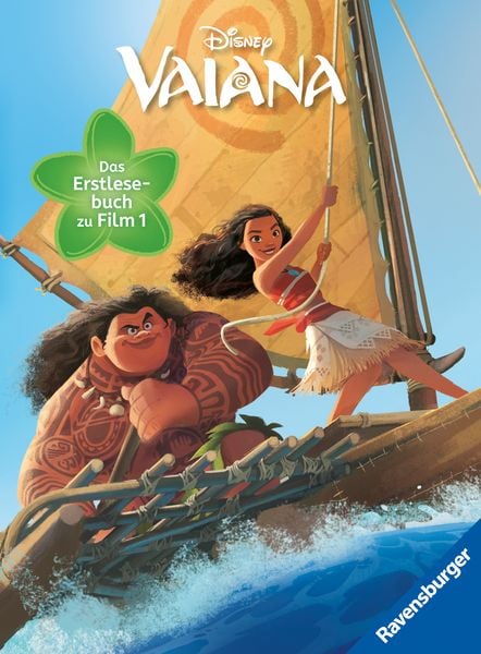 Produktbild: Disney Vaiana - Das Erstlesebuch zu Film 1