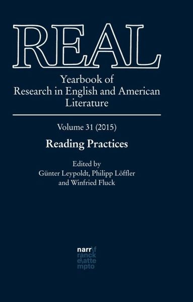 Produktbild: REAL - Yearbook of Research in English and American Literature, Volume 31 (2015)