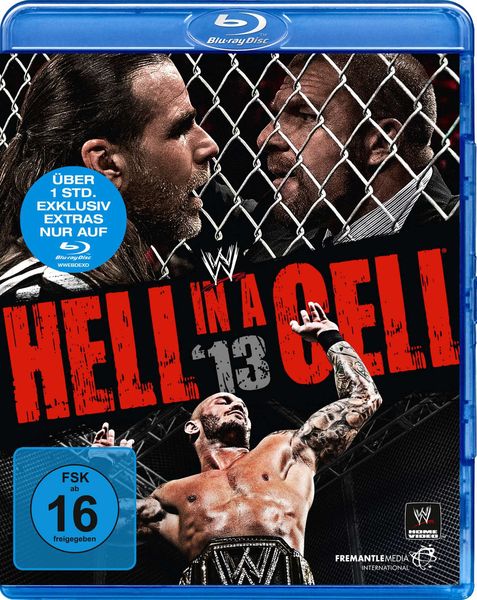 Produktbild: Hell in a Cell 2013