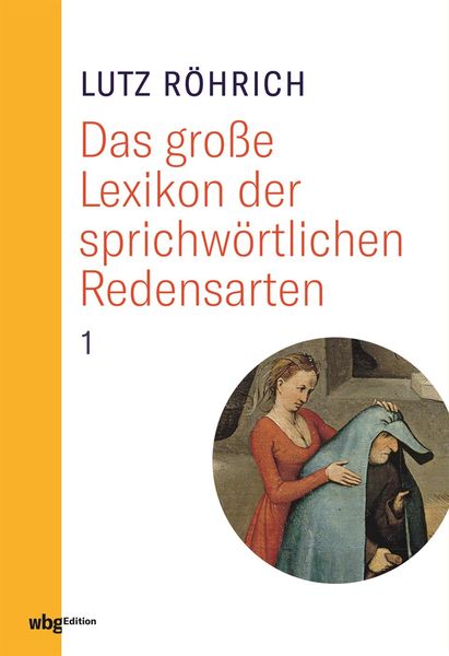 Produktbild: Das gro&szlig;e Lexikon der sprichw&ouml;rtlichen Redensarten