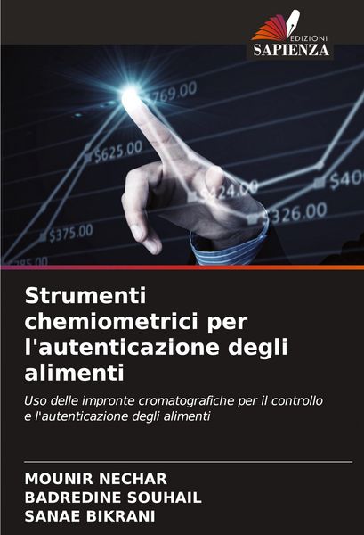 Produktbild: Strumenti chemiometrici per l'autenticazione degli alimenti