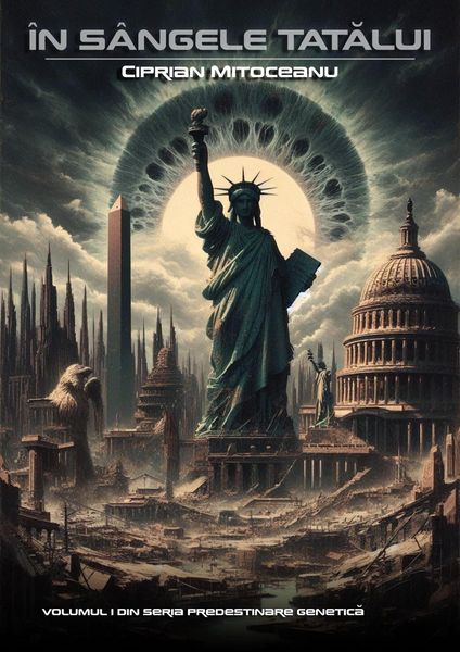 Produktbild: &Icirc;n S&acirc;ngele Tatalui (Predestinare Genetica, #1)