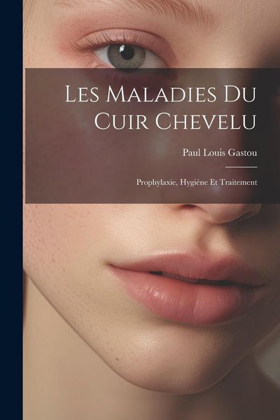 Produktbild: Les Maladies Du Cuir Chevelu: Prophylaxie, Hygi&eacute;ne Et Traitement