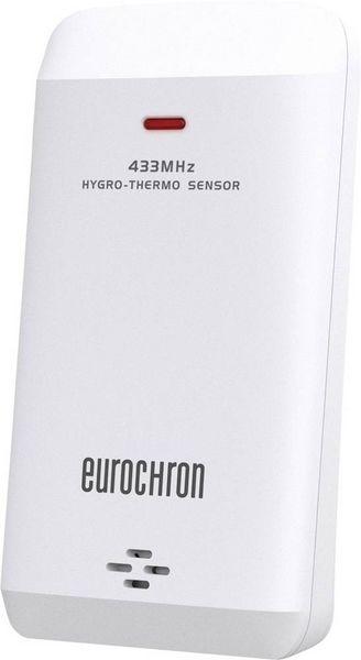 Produktbild: Eurochron EC-3521224 EFS 3110A Thermo-/Hygrosensor Funk 433MHz