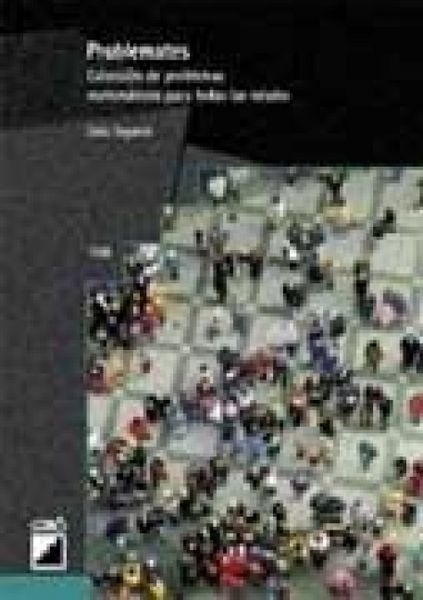 Produktbild: Problemates : colecci&oacute;n de problemas matem&aacute;ticos para todas las edades