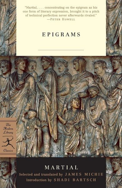 Produktbild: Epigrams