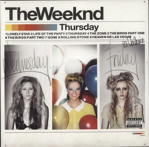 Produktbild: Thursday