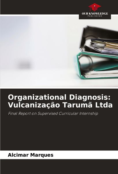 Produktbild: Organizational Diagnosis: Vulcaniza&ccedil;&atilde;o Tarum&atilde; Ltda