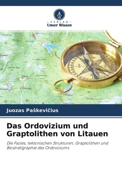 Produktbild: Das Ordovizium und Graptolithen von Litauen