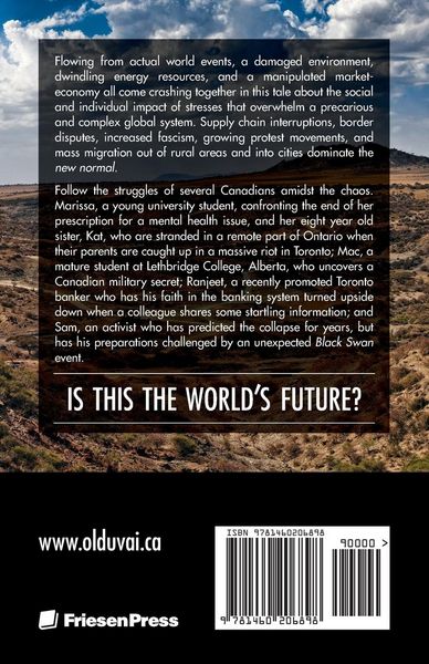 Produktbild: Olduvai