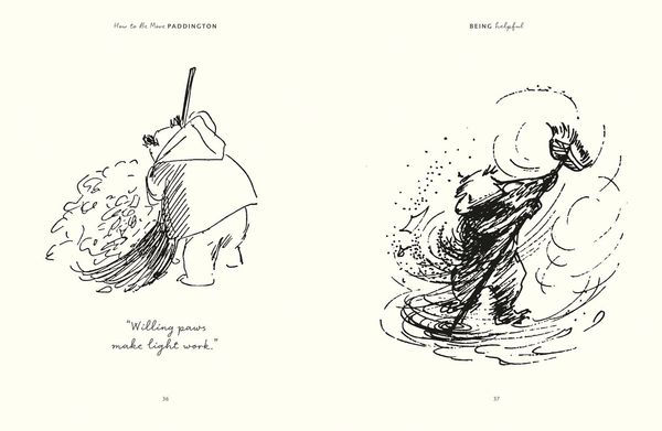 Produktbild: How to Be More Paddington: A Book of Kindness