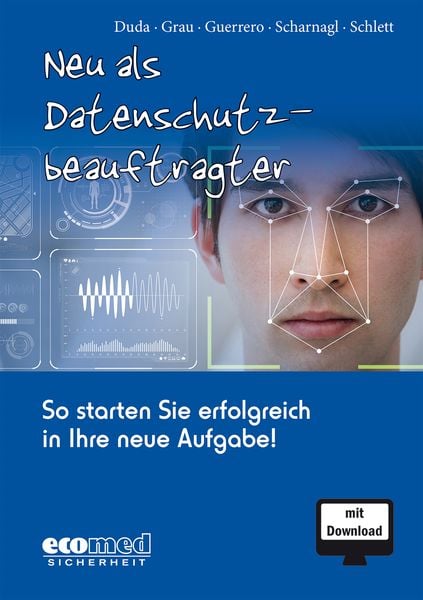 Produktbild: Neu als Datenschutzbeauftragter