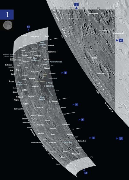 Produktbild: Duplex Moon Atlas