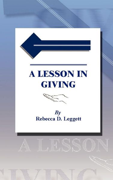 Produktbild: A Lesson in Giving