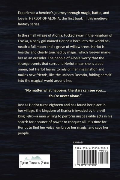 Produktbild: Herlot of Alonia