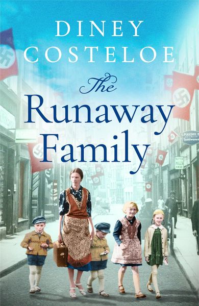 Produktbild: The Runaway Family