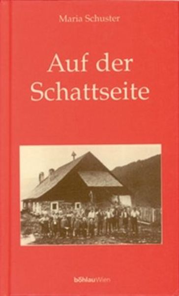 Produktbild: Auf der Schattseite