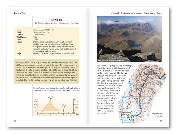 Produktbild: The Skye Trail