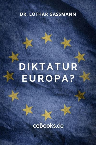 Produktbild: Diktatur Europa?