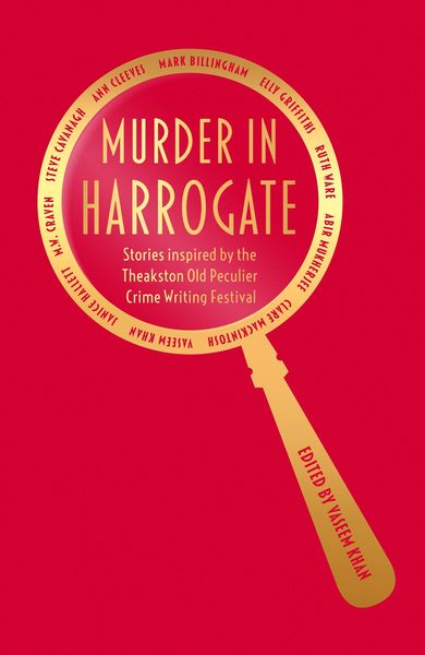 Produktbild: Murder in Harrogate