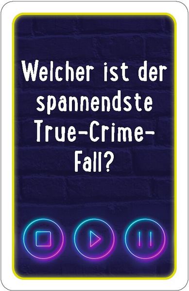 Produktbild: Podcast Erweiterungsset - True Crime feat. Stimmen im Kopf
