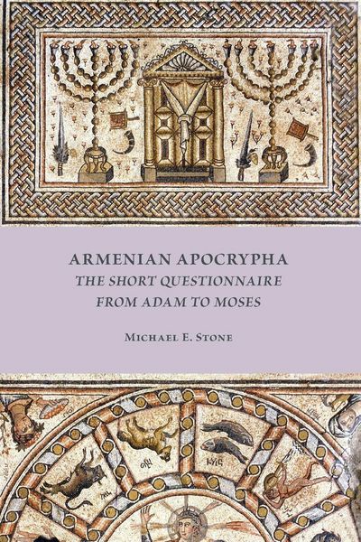 Produktbild: Armenian Apocrypha