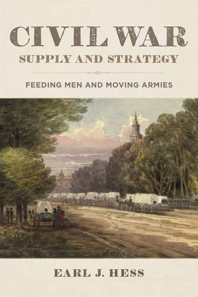 Produktbild: Civil War Supply and Strategy