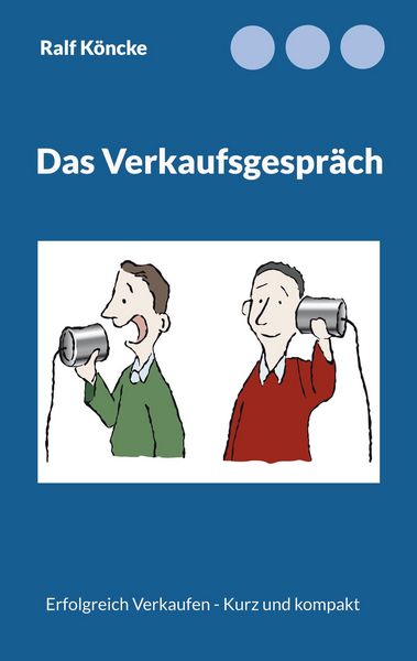 Produktbild: Das Verkaufsgespr&auml;ch
