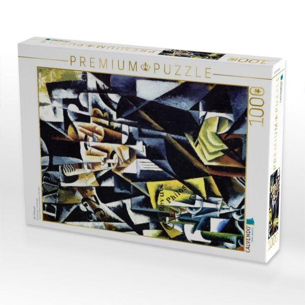 Produktbild: CALVENDO Puzzle Der Philosoph | 1000 Teile Lege-Gr&ouml;&szlig;e 64x48cm Foto-Puzzle f&uuml;r gl&uuml;ckliche Stunden