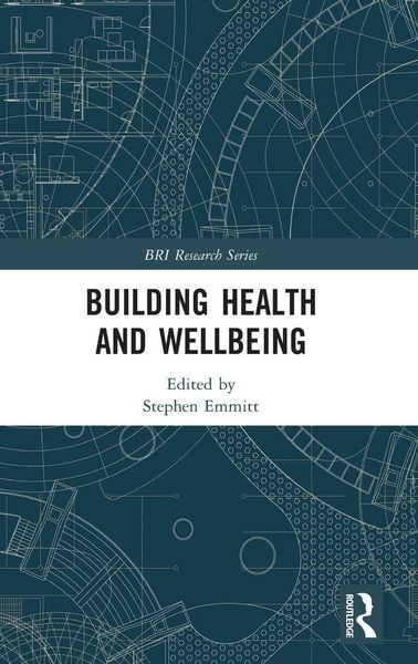 Produktbild: Building Health and Wellbeing