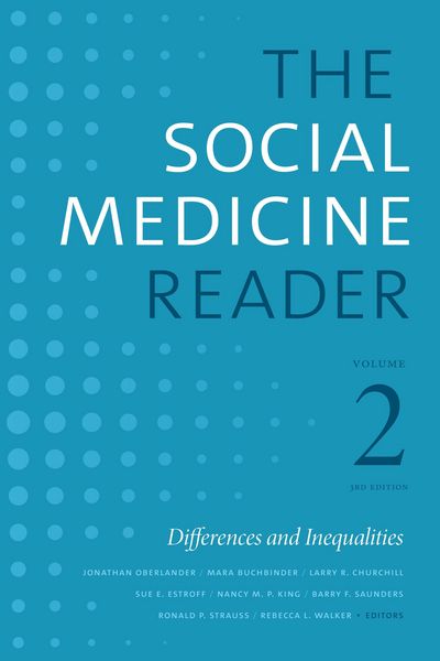 Produktbild: Social Medicine Reader, Volume II, Third Edition