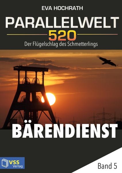 Produktbild: Parallelwelt 520 - Band 5 - B&auml;rendienst