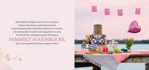 Produktbild: Die besten W&uuml;nsche zur Hochzeit