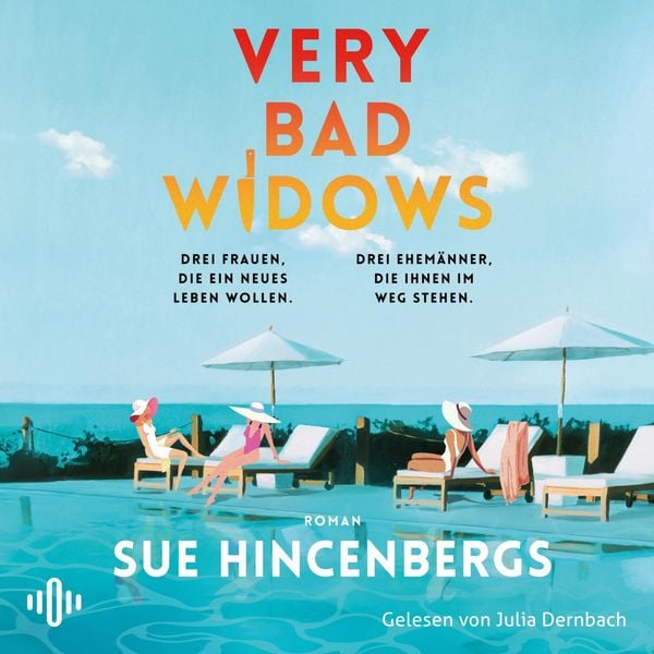 Produktbild: Very Bad Widows