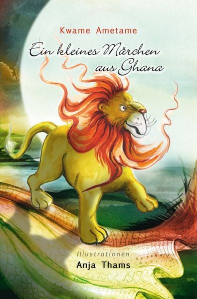 Produktbild: Ein kleines M&auml;rchen aus Ghana