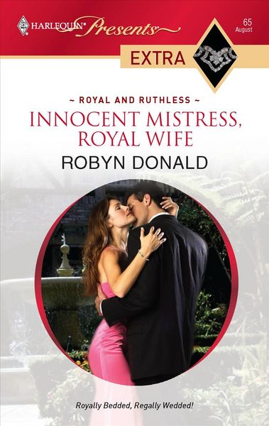 Produktbild: Innocent Mistress, Royal Wife
